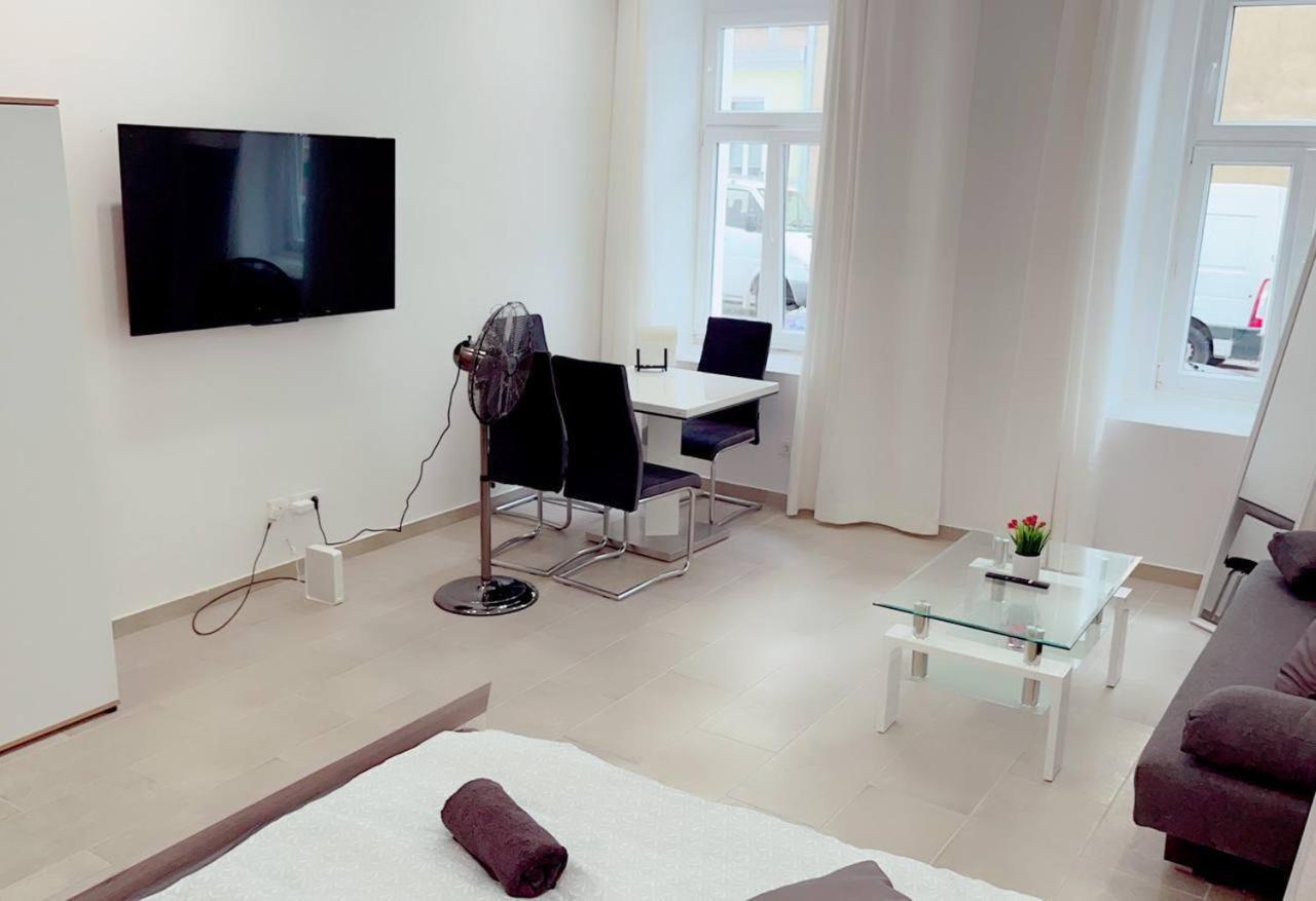 Queen Apartment 4P Wl Viena Exterior foto