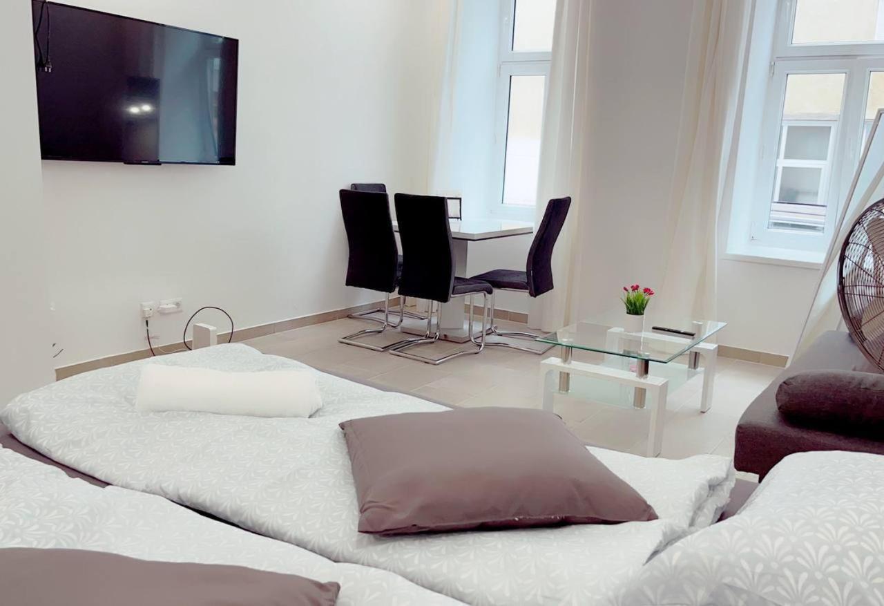 Queen Apartment 4P Wl Viena Exterior foto